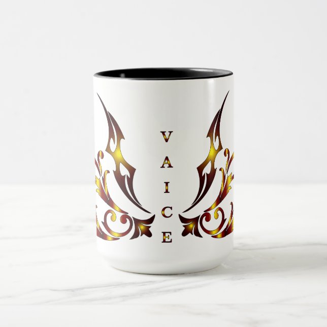 VaIce Mug  (Center)