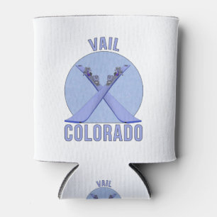 Vail, Colorado Can Cooler