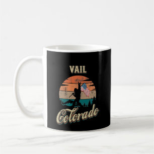 Vail Colorado Coffee Mug