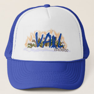Vail Colorado hat