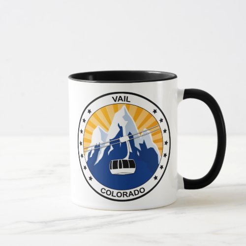 Vail Colorado Mug