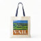 Vail Colorado rustic scenic souvenir bag