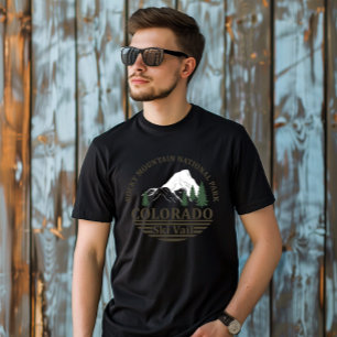 Vail Colorado ski resort T-Shirt