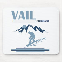 Vail Colorado snowboarding