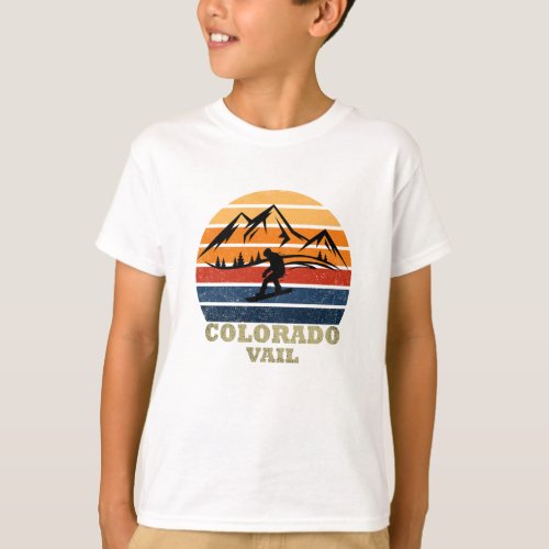 Vail Colorado T_Shirt