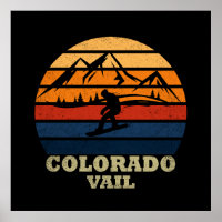 Vail Colorado vintage