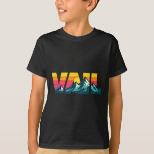 Vail designs _ vail denver _ vail apparel _ vail T-Shirt