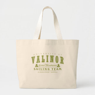 Vail sailing team large tote bag