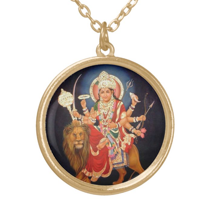 Vaishno Devi necklace