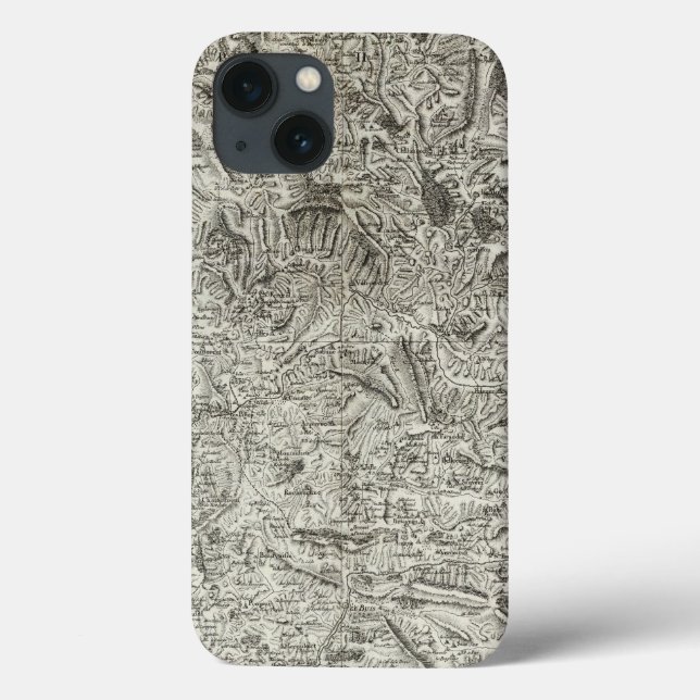 Vaison Case-Mate iPhone Case (Back)
