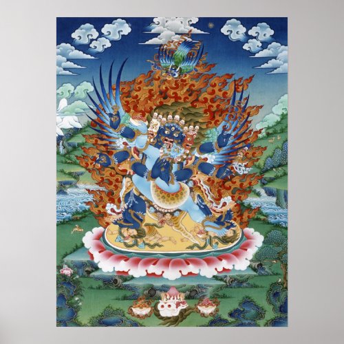 Vajrakilaya Poster