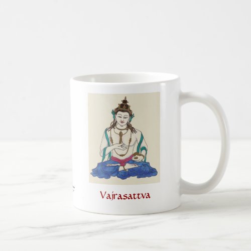 Vajrasattva Coffee Mug