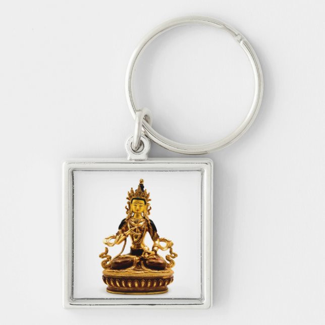 Vajrasattva Keychain (Front)