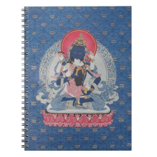 Vajrasattva Notebook