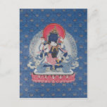 Vajrasattva Postcard