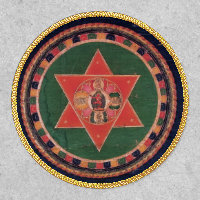 Vajravarahi Vajrayogini Tibetan Buddhist Mandala
