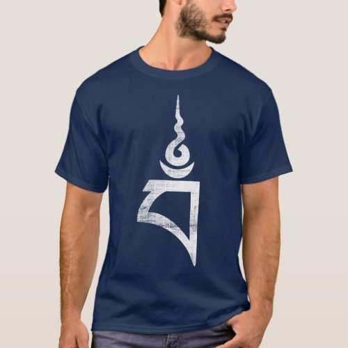 Vajrayogini Buddhist Meditation Dharma Tibet BAM T_Shirt