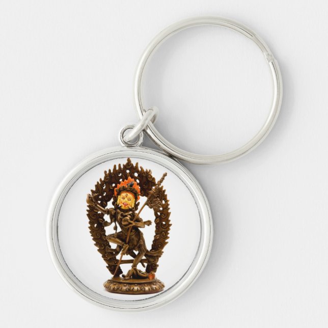 Vajrayogini Keychain (Front)