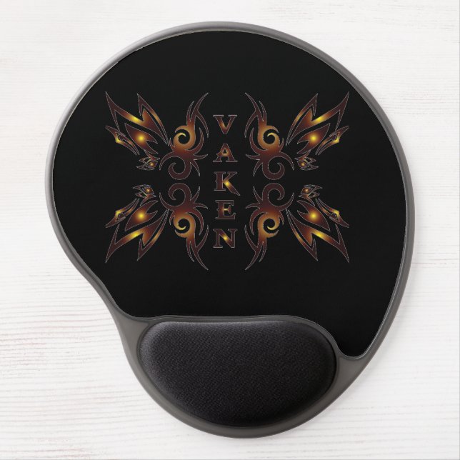 Vaken Mouse Pad (Front)