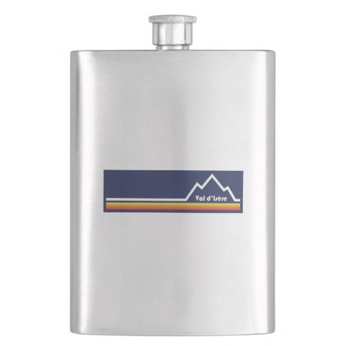 Val dIsre France Flask