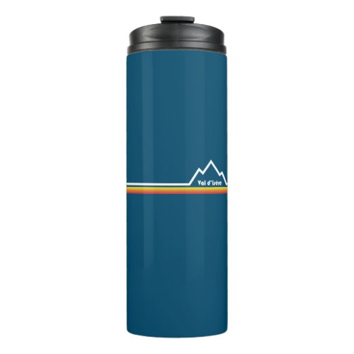 Val dIsre France Thermal Tumbler