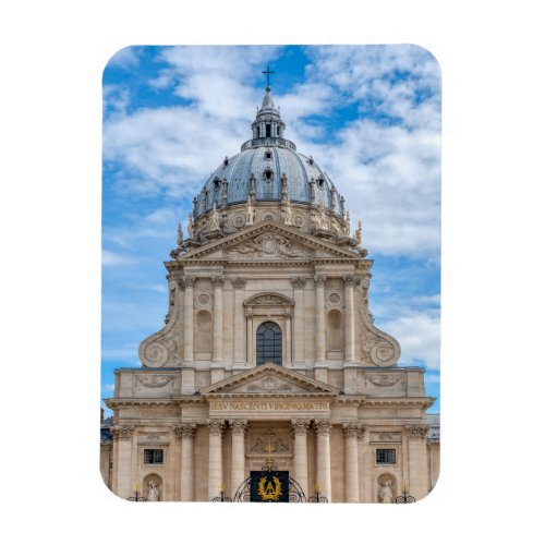 Val_de_Grace Church and Army Hospital in Paris Magnet