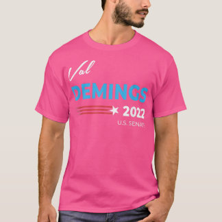 Val Demings 2022 For U T-Shirt