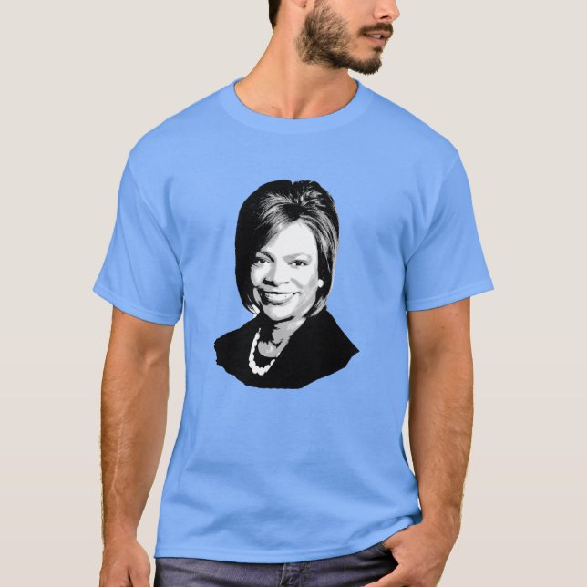 Val Demings T-Shirt (Front)