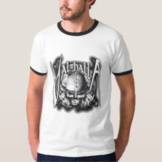 Val_halla Mens Tshirt