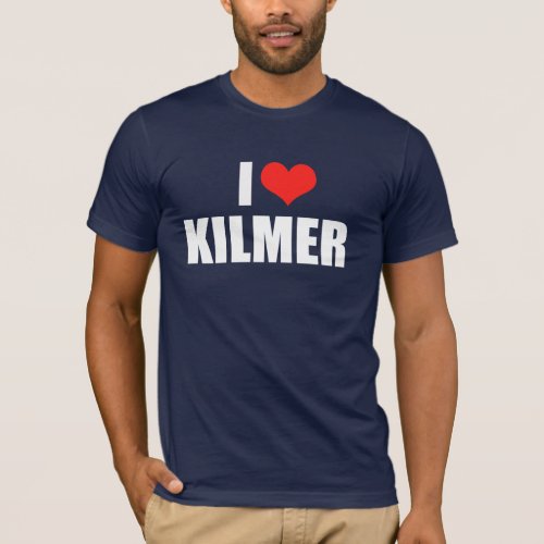 VAL KILMER Election Gear T_Shirt