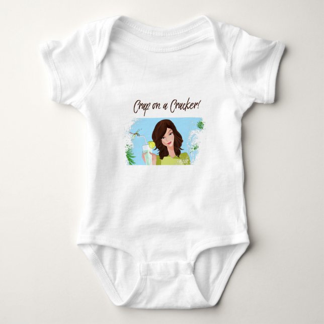Val T-Shirt 3/4 Sleeve (Front)