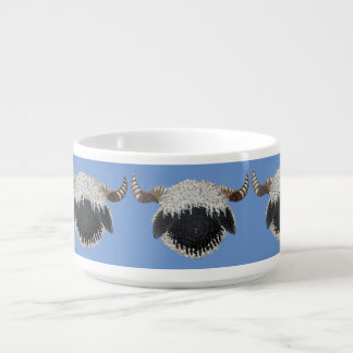 Valais Blacknose Bowl