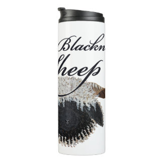 Valais Blacknose Sheep thermal tumbler