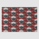 Valais Blacknose Sheep tissue paper 