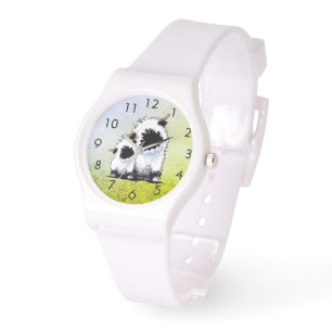 Valais Blacknose Sheep  Watch
