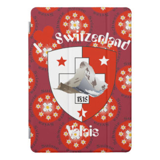 Valais - Wallis - Suisse - Switzerland iPad Hüllen iPad Pro Cover