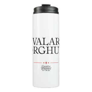 Valar Morghulis Thermal Tumbler