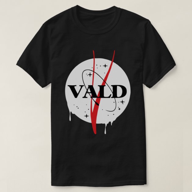 Vald logo Essential T Shirt Zazzle