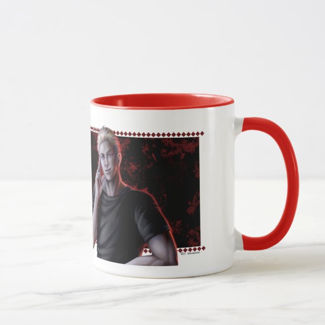 Valdamir Ringer Mug (Right)