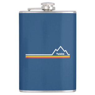 Valdez Alaska Flask