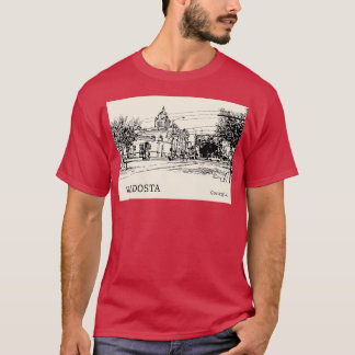 Valdosta Georgia TShirt 1