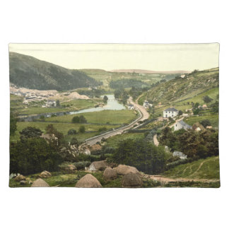 Vale of Avoca II, County Wicklow, Ireland Placemat