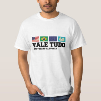 Vale Tudo T-Shirt