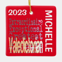 Valedictorian Extraordinaire CUSTOM