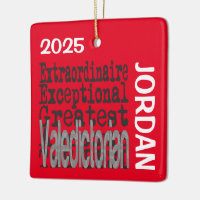 Valedictorian Extraordinaire CUSTOM
