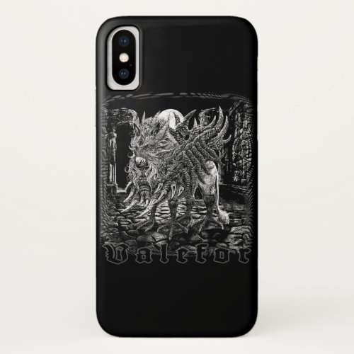 Valefor 2023 iPhone x case