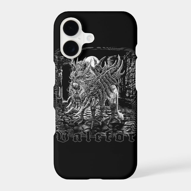 Valefor 2023 iphone case (Back)