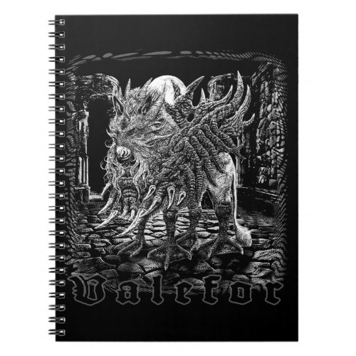 Valefor 2023 notebook