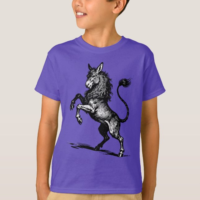 Valefor Rising Chaos in Motion T-Shirt (Front)
