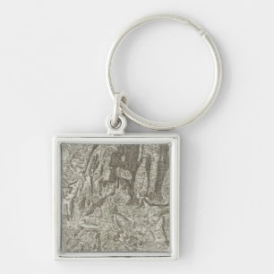Valence Keychain